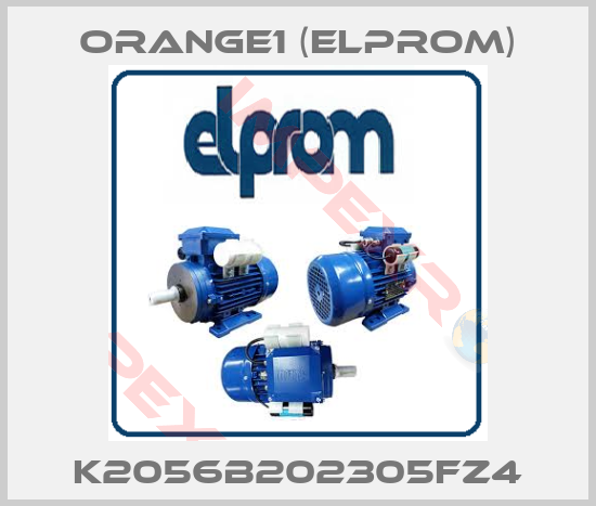 ORANGE1 (Elprom)-K2056B202305FZ4