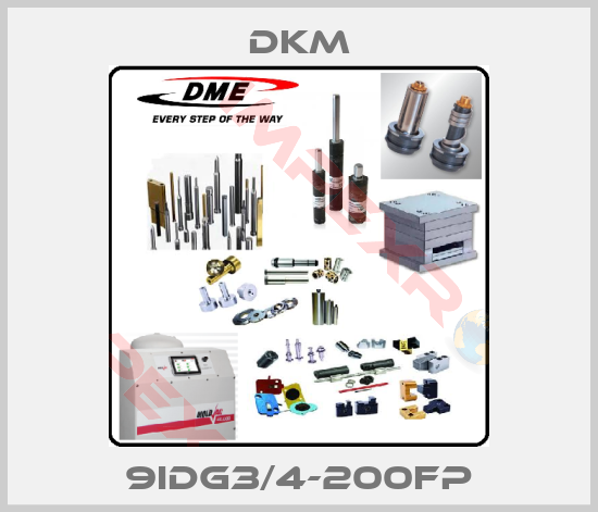 Dkm-9IDG3/4-200FP
