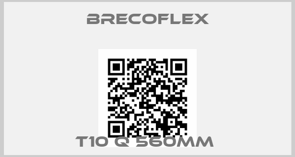 Brecoflex-T10 Q 560mm 