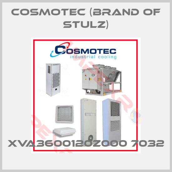 Cosmotec (brand of Stulz)-XVA3600120Z000 7032