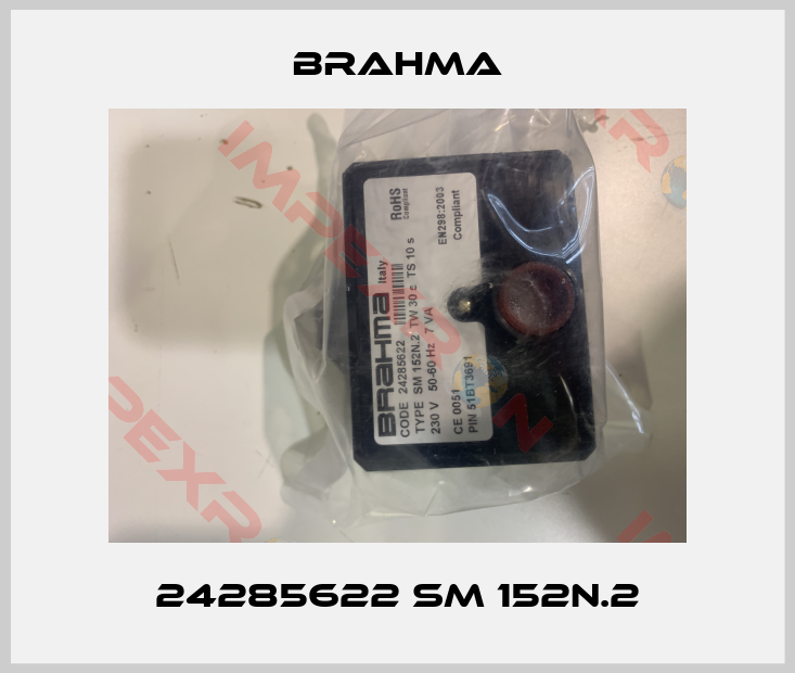 Brahma-24285622 SM 152N.2