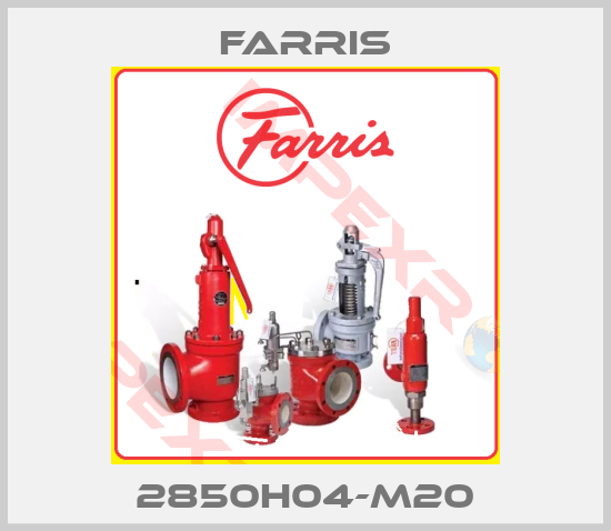 Farris-2850H04-M20