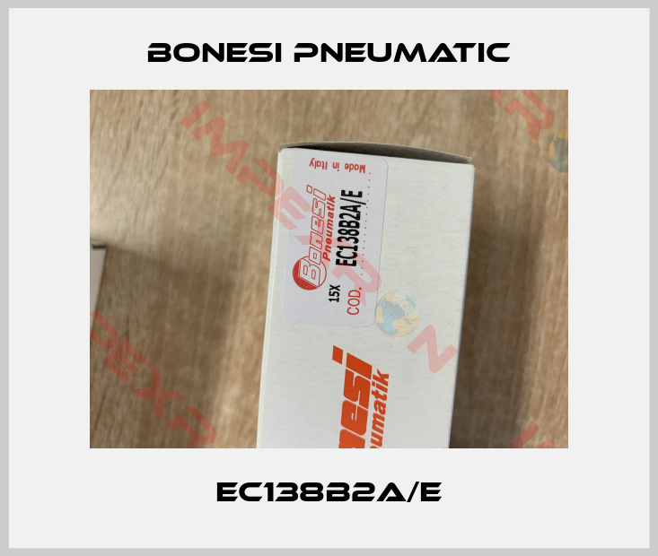 Bonesi Pneumatic-EC138B2A/E