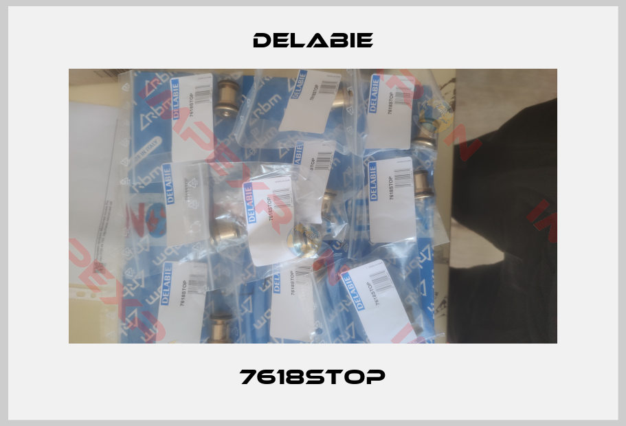 Delabie-7618STOP