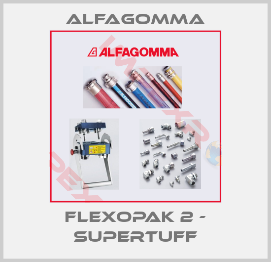 Alfagomma-Flexopak 2 - Supertuff
