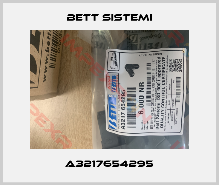 BETT SISTEMI-A3217654295