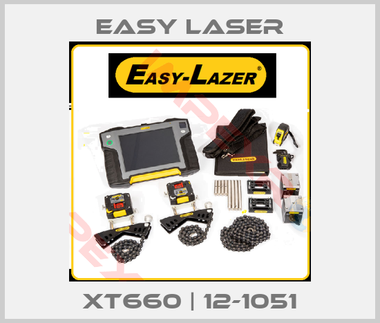 Easy Laser-XT660 | 12-1051