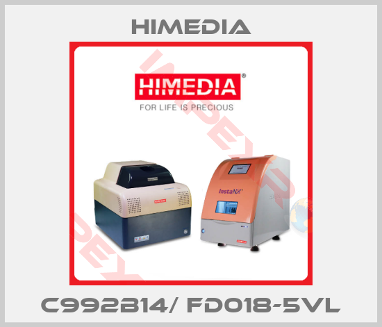 HiMedia-C992B14/ FD018-5VL