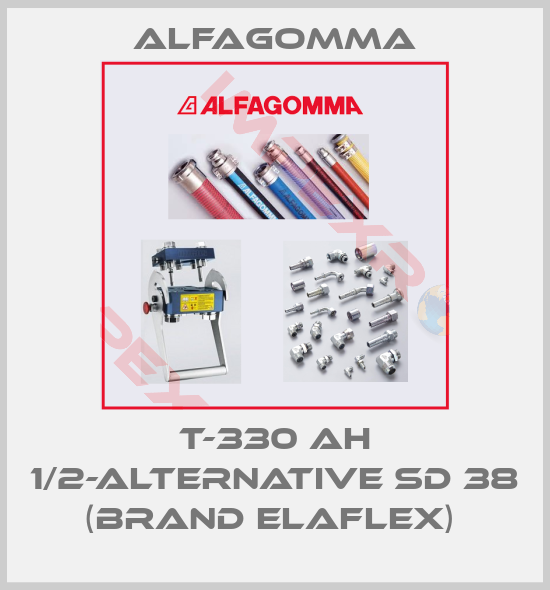 Alfagomma-T-330 AH 1/2-alternative SD 38 (brand Elaflex) 