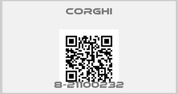 Corghi-8-21100232