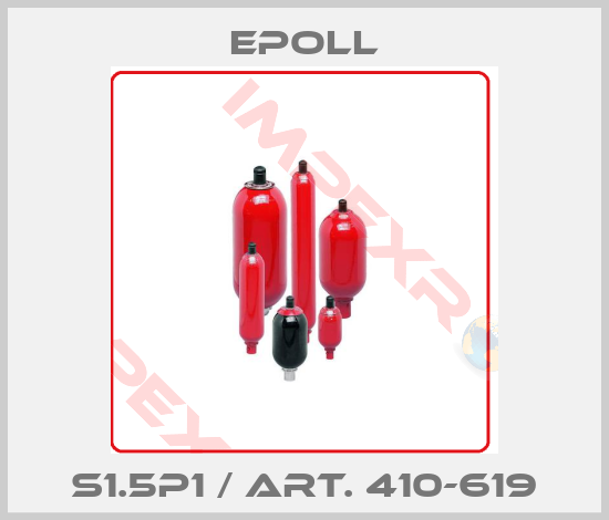 Epoll-S1.5P1 / Art. 410-619