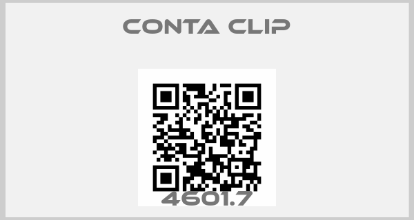 Conta Clip-4601.7