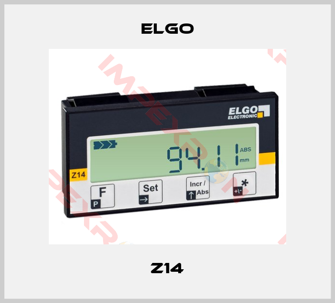 Elgo-Z14