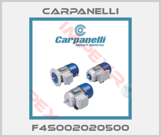 Carpanelli-F4S002020500