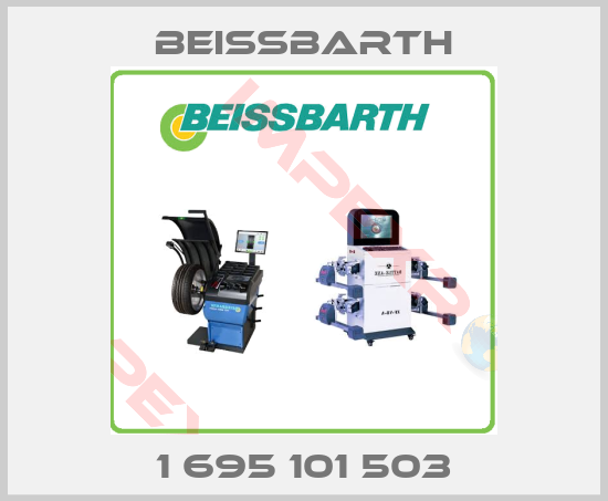Beissbarth-1 695 101 503