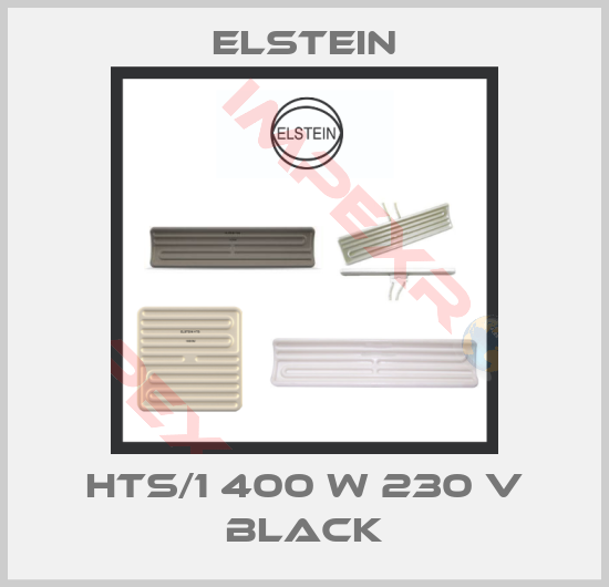 Elstein-HTS/1 400 W 230 V BLACK