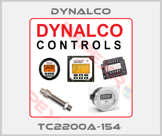 Dynalco- TC2200A-154 