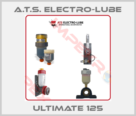 A.T.S. Electro-Lube-Ultimate 125