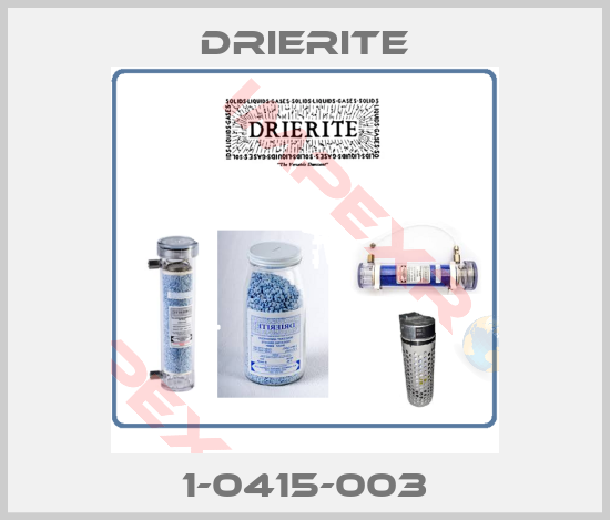Drierite-1-0415-003