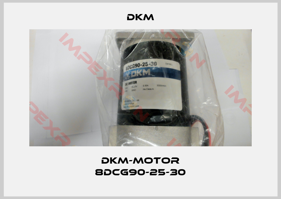 Dkm-DKM-Motor 8DCG90-25-30