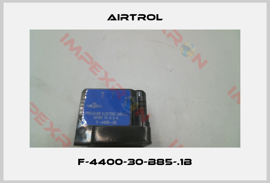 Airtrol-F-4400-30-B85-.1B