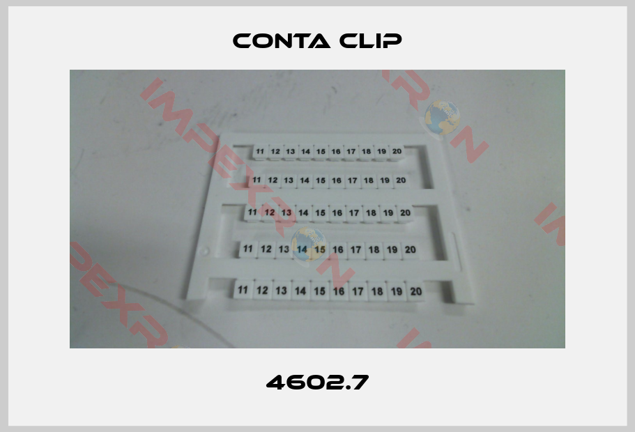 Conta Clip-4602.7
