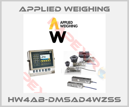 Applied Weighing-HW4AB-DMSAD4WZSS