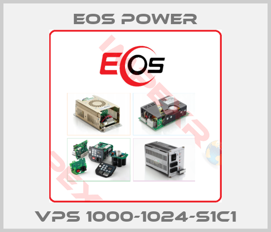 EOS Power-VPS 1000-1024-S1C1