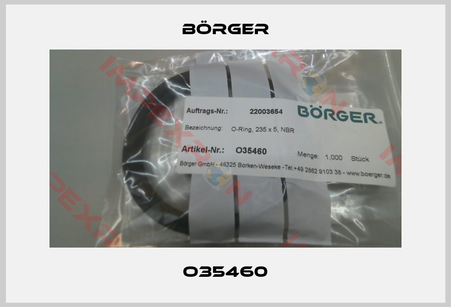 Börger-O35460