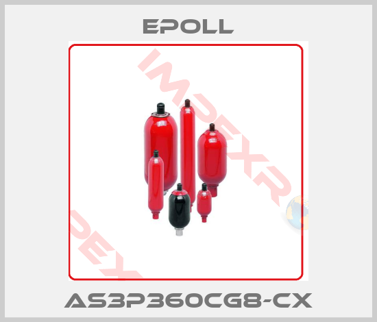 Epoll-AS3P360CG8-CX
