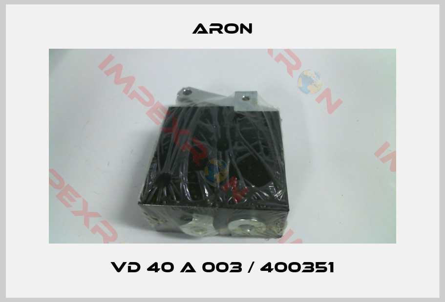 Aron-VD 40 A 003 / 400351