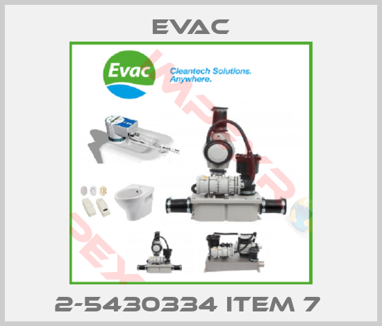 Evac- 2-5430334 ITEM 7 