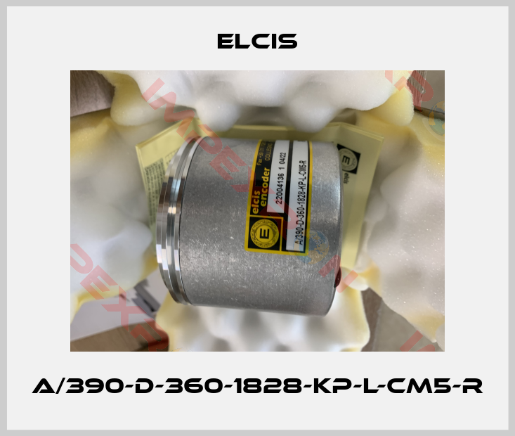 Elcis-A/390-D-360-1828-KP-L-CM5-R