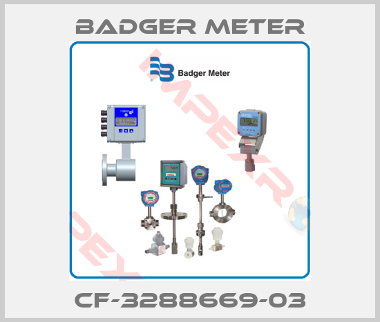 Badger Meter-CF-3288669-03
