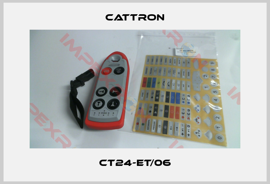 Cattron-CT24-ET/06
