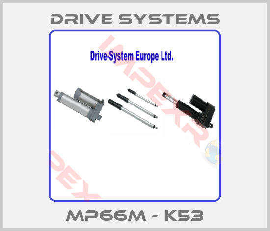 Drive Systems-MP66M - K53
