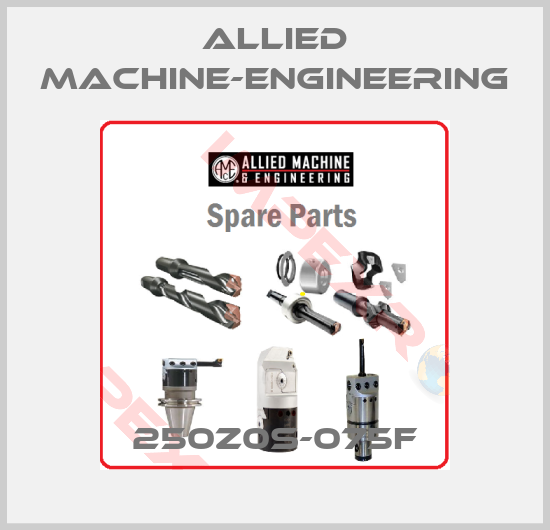 Allied Machine-Engineering-250Z0S-075F