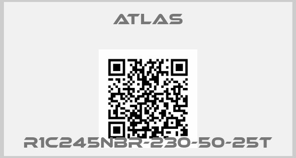 Atlas-R1C245NBR-230-50-25T