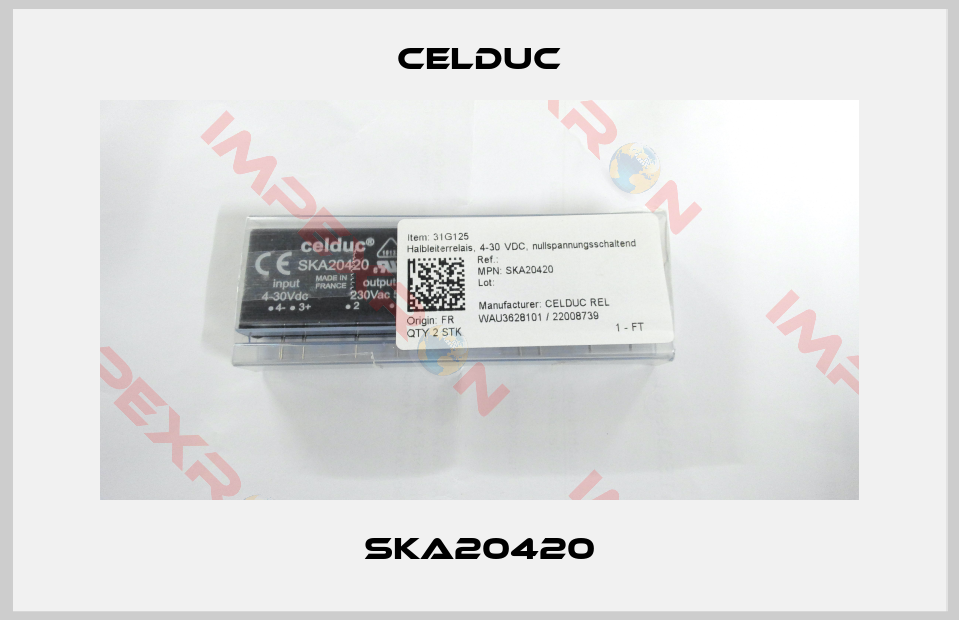 Celduc-SKA20420