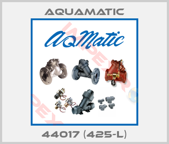 AquaMatic-44017 (425-L)
