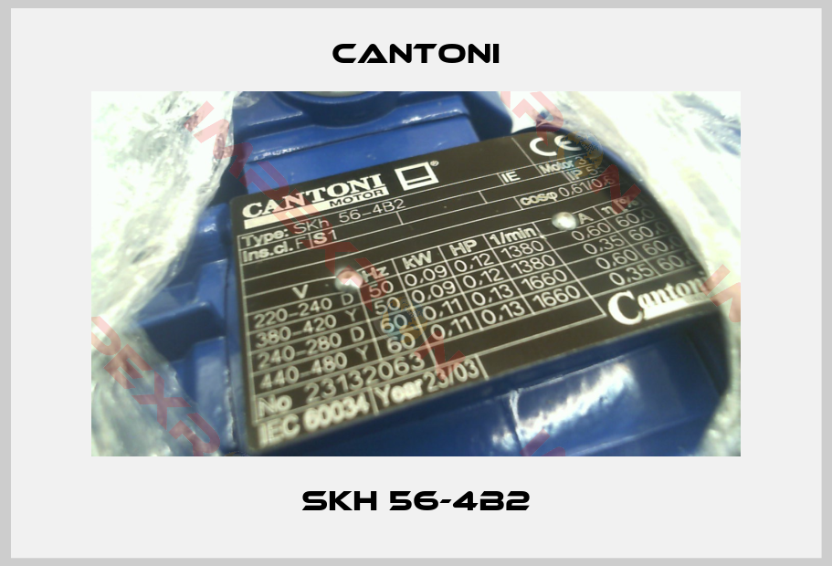 Cantoni-SKH 56-4B2