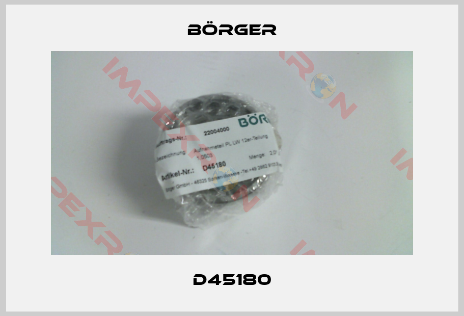 Börger-D45180
