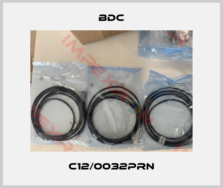 BDC-C12/0032PRN