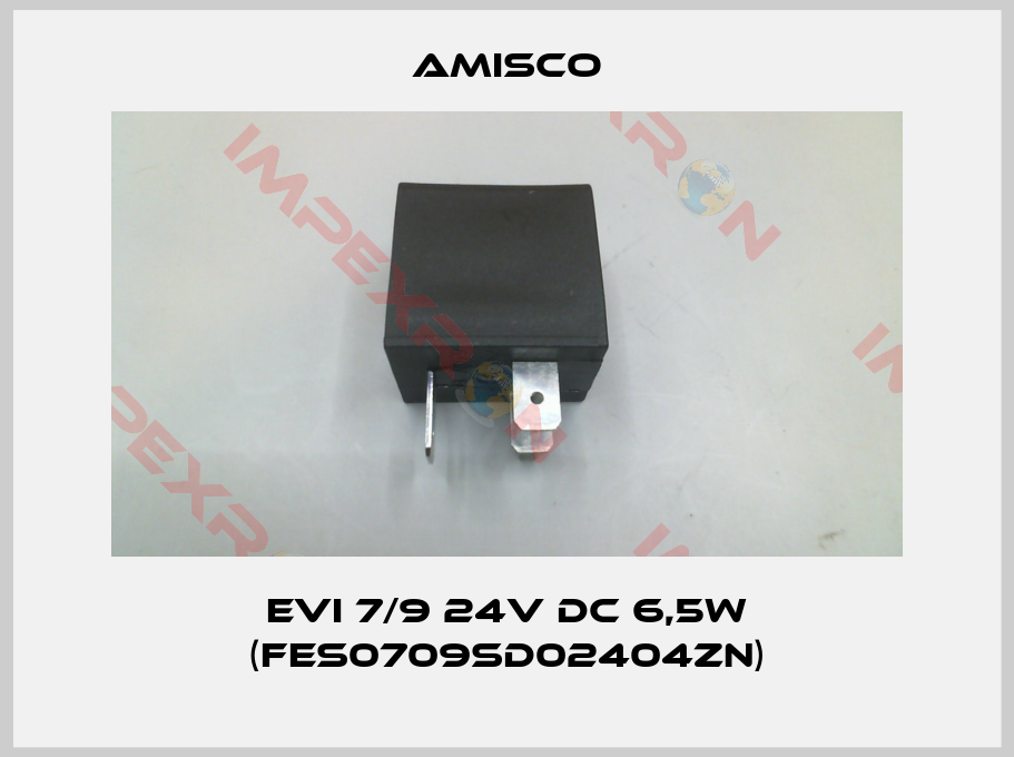 Amisco-EVI 7/9 24V DC 6,5W (FES0709SD02404ZN)