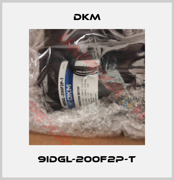 Dkm-9IDGL-200F2P-T
