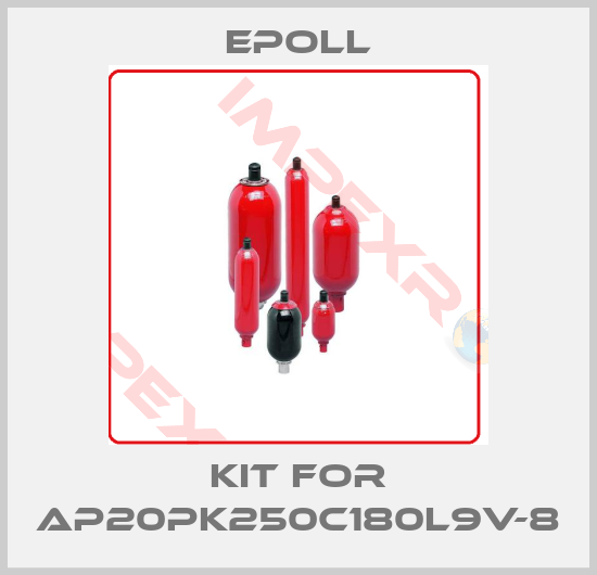 Epoll-Kit for AP20PK250C180L9V-8