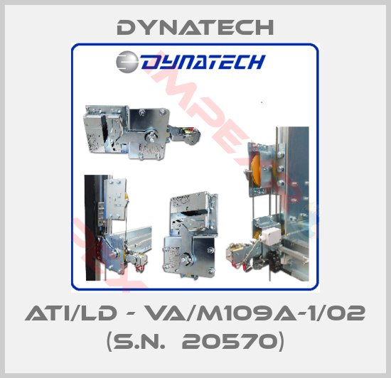 Dynatech-ATI/LD - VA/M109A-1/02 (S.n.  20570)