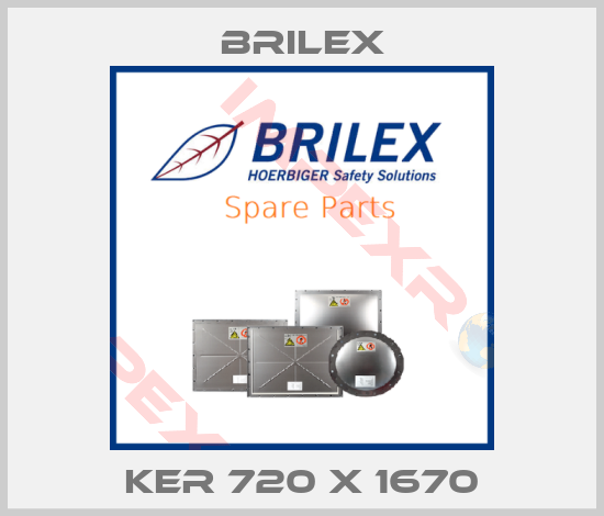Brilex-KER 720 X 1670