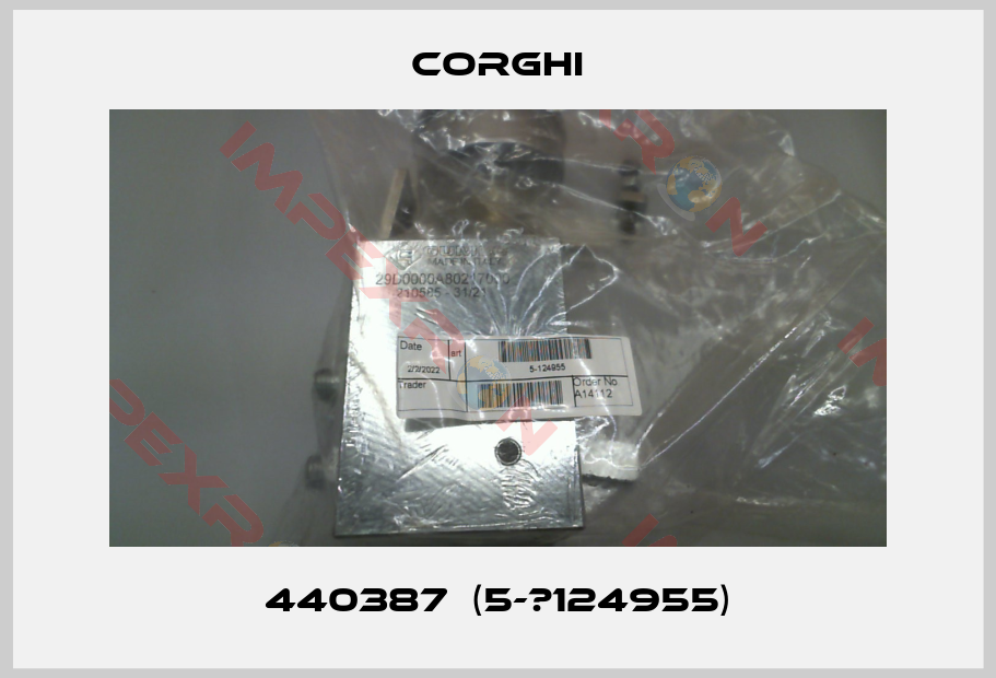 Corghi-440387  (5-­124955)