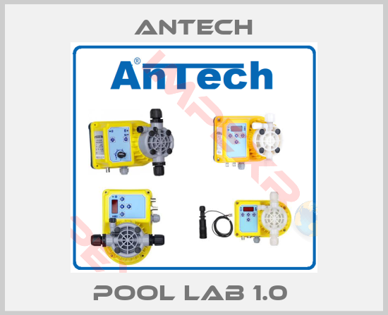 Antech- pool lab 1.0 